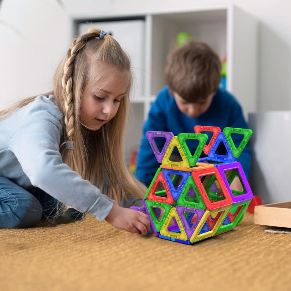 Do Blocks Manyetik Yapı Taşları 58 parça